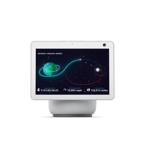 Andare sulla Luna con Alexa