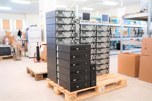 CBA - Computer Broker AG