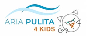 Conto alla rovescia all’inizio di AriaPulita4Kids