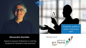 Creatività: qualità di pochi o risorsa per tutti?