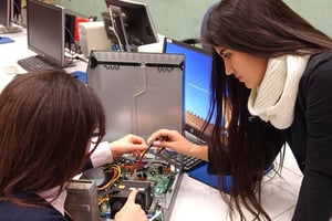 Donne e informatica? Avanti!