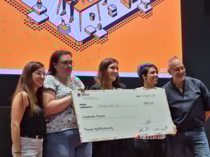 FormiDabile vince Hack4Learning