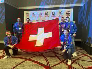 Gli Smilebots trionfano in USA