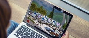 Hybrid workplace: quando il lavoro diventa fluido