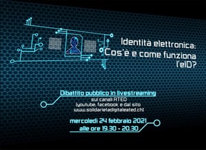Identità elettronica come funziona?
