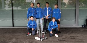 Il TCS sostiene Roboticminds