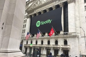 Musica in streaming