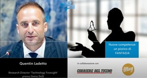 Ora la “Fantasia” entra in armasuisse