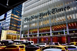 The Athletic è stato comprato dal New York Times