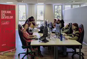Voxxed Days Ticino con WellD