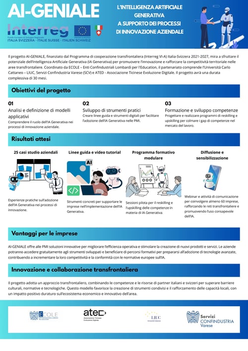 Sintesi del Progetto AI-GENIALE-images-1