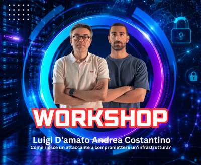 WOrkshop luigi