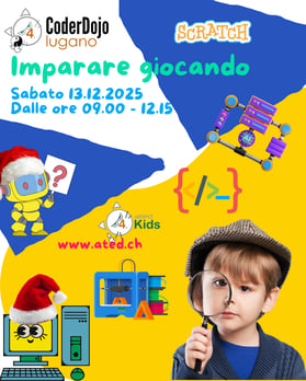 coderdojo natale