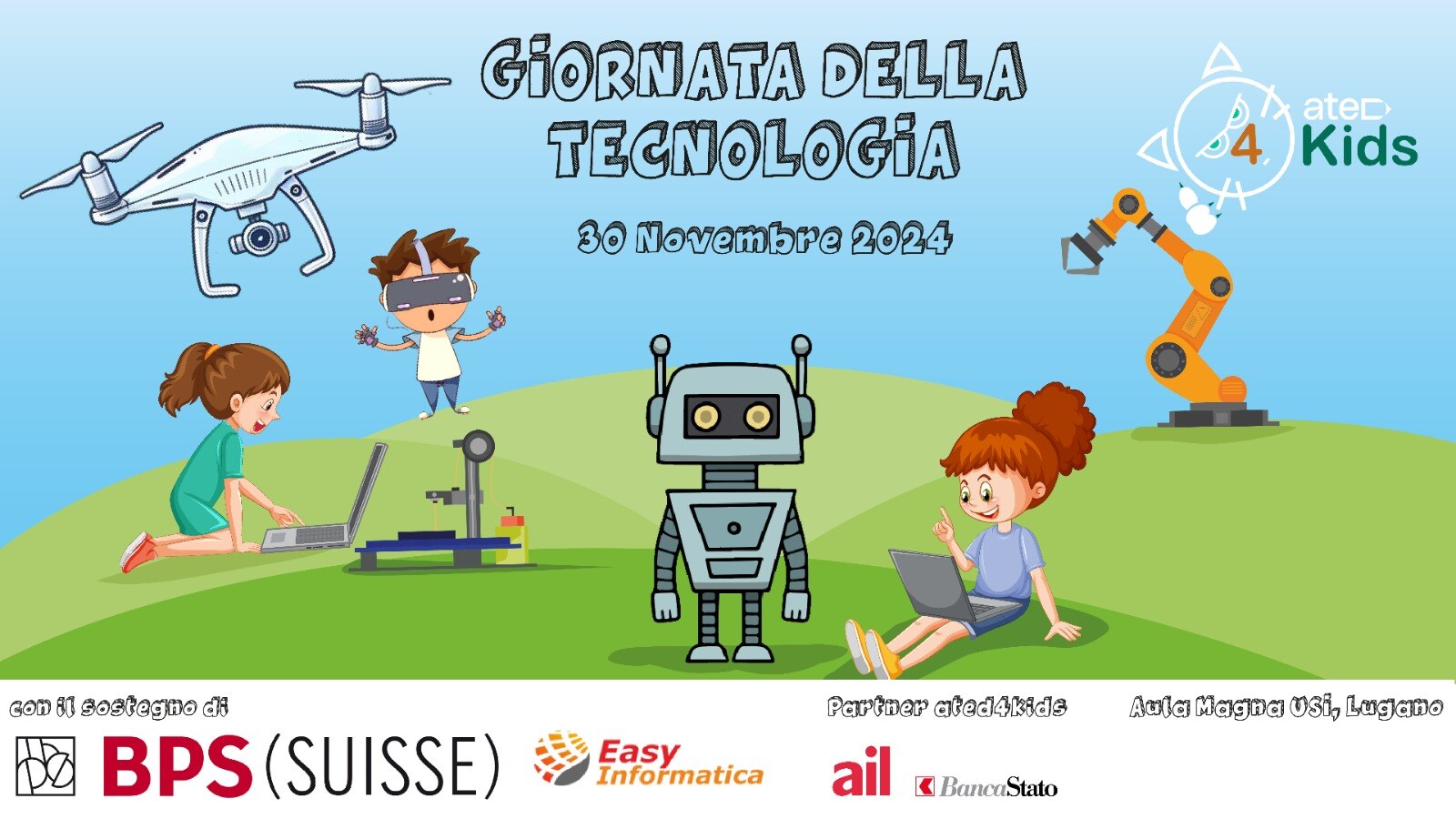 giornata della tecnologia