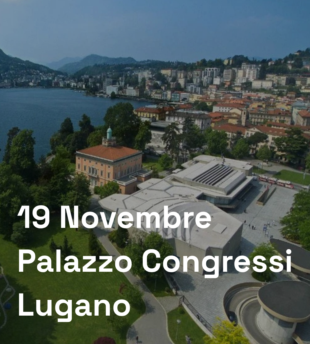 8 Ottobre Sheraton Lake Como