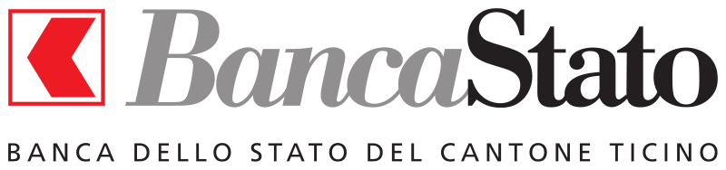 Banca Stato logo Banca Stato logo