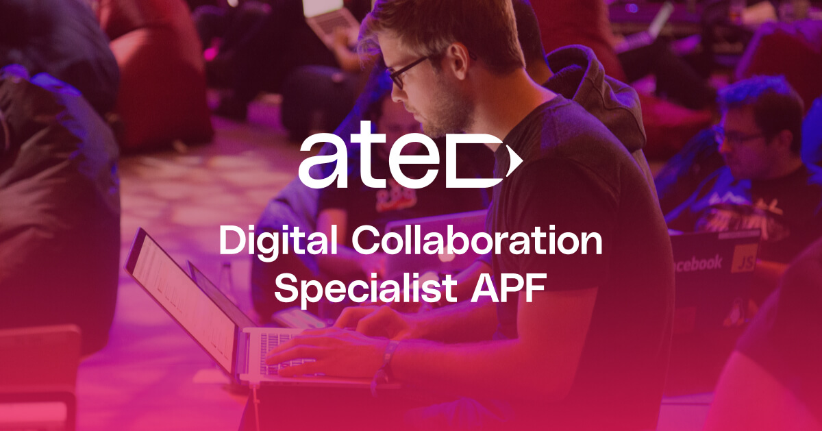 Digital Collaboration Specialist APF Formazione ated